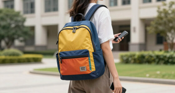 15 Best Fashion Backpacks for Students in 2026