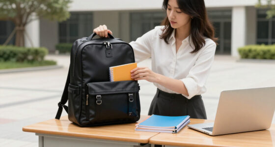 15 Best Stylish Backpacks for Students in 2026