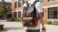 15 Best Stylish Backpacks for Students in 2026