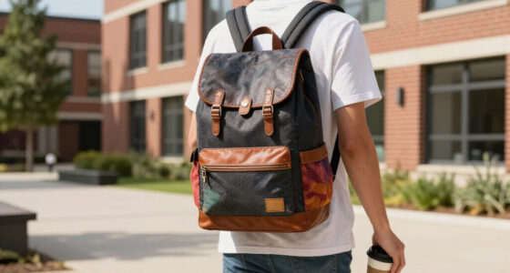 15 Best Stylish Backpacks for Students in 2026