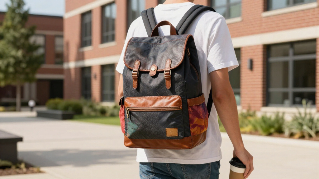 15 Best Stylish Backpacks for Students in 2026
