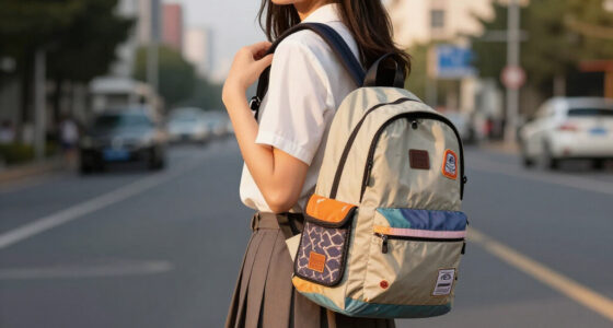 15 Best Trendy Backpacks For Students In 2026