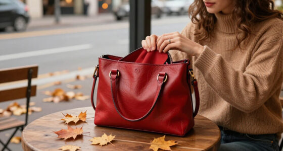 25 Of The Best Red Bags For Fall 2026