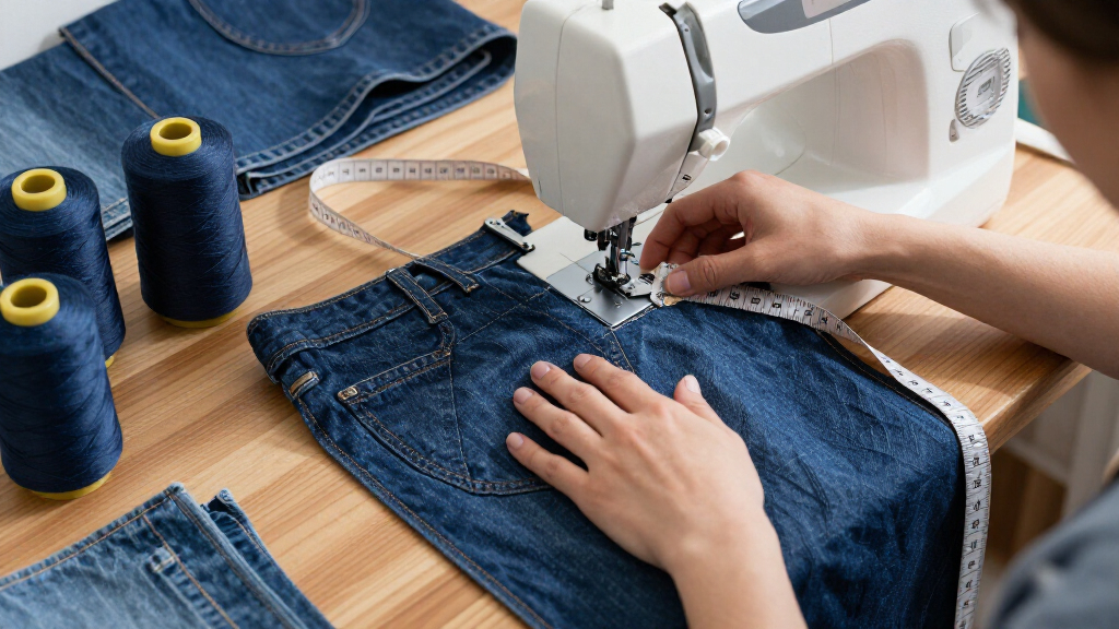 417 EDIFICE Taps Okayama Denim For "Le Japon Atelier" Drop