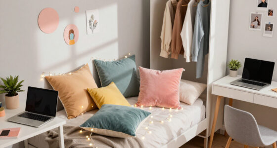 7 Best Fashionable Dorm Room Decor in 2026