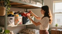 8 Best Stylish Dorm Organization Bins in 2026