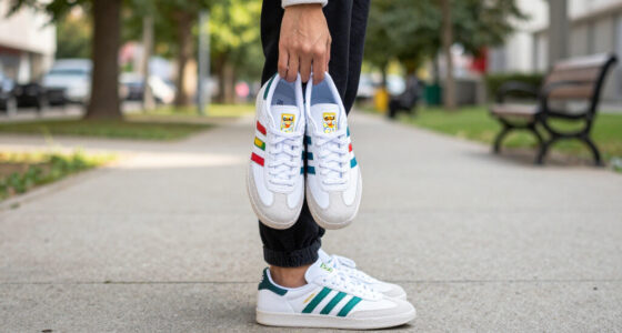 Adidas’ Pokémon Sambas Have No Business Being This Clean