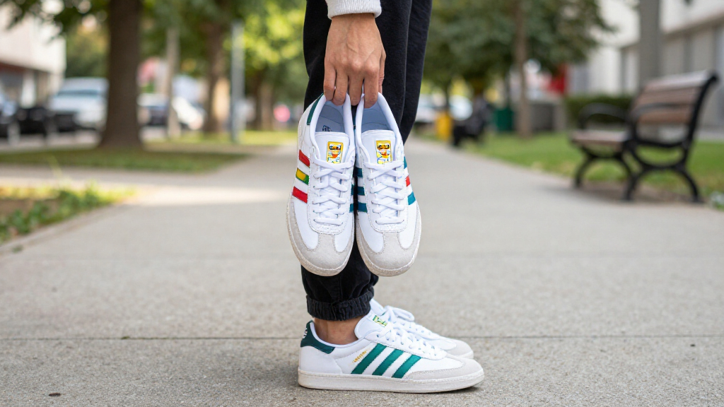 Adidas’ Pokémon Sambas Have No Business Being This Clean
