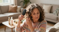 An Expert Guide To Curly And Coily Hair Over 50