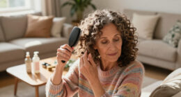 An Expert Guide To Curly And Coily Hair Over 50