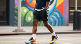 Anthony Edwards Knows He Made Basketball Sneakers Cool Again