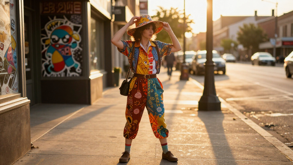 Artist Uniform: No One Did It Like Dolly