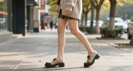 Before It's Time For Boots, These Are The Anti-Trend Closed-Toe Shoes It Girls Always Wear First