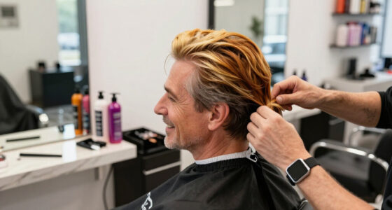 Brad Johns, Influential Hair Colorist Known For ‘Chunking,’ Dies At 70