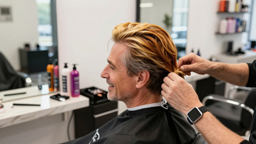 Brad Johns, Influential Hair Colorist Known For ‘Chunking,’ Dies At 70