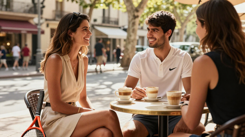 Carlos Alcaraz’s Complete Dating History