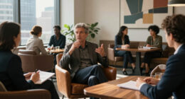 Coach At 85: CEO Todd Kahn’s Game Plan To $10 Billion And Beyond
