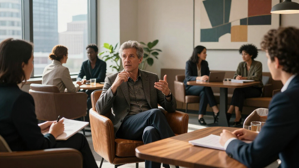 Coach At 85: CEO Todd Kahn’s Game Plan To $10 Billion And Beyond