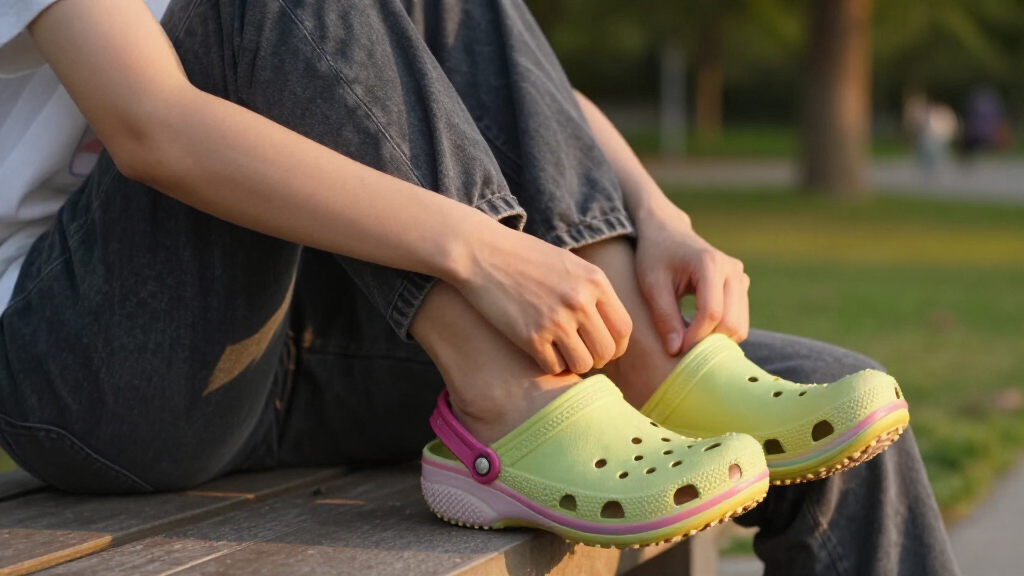 Crocs Finally Addresses The Elephant (Clog) In The Room