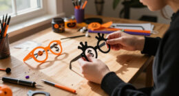 Dollar Tree Halloween Icon Glasses