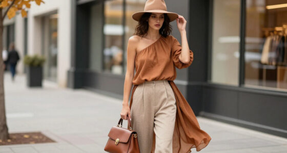 Fall Fashion Lookahead: A One-and-Done Dress, Comfy Pants And More Transitional Staples
