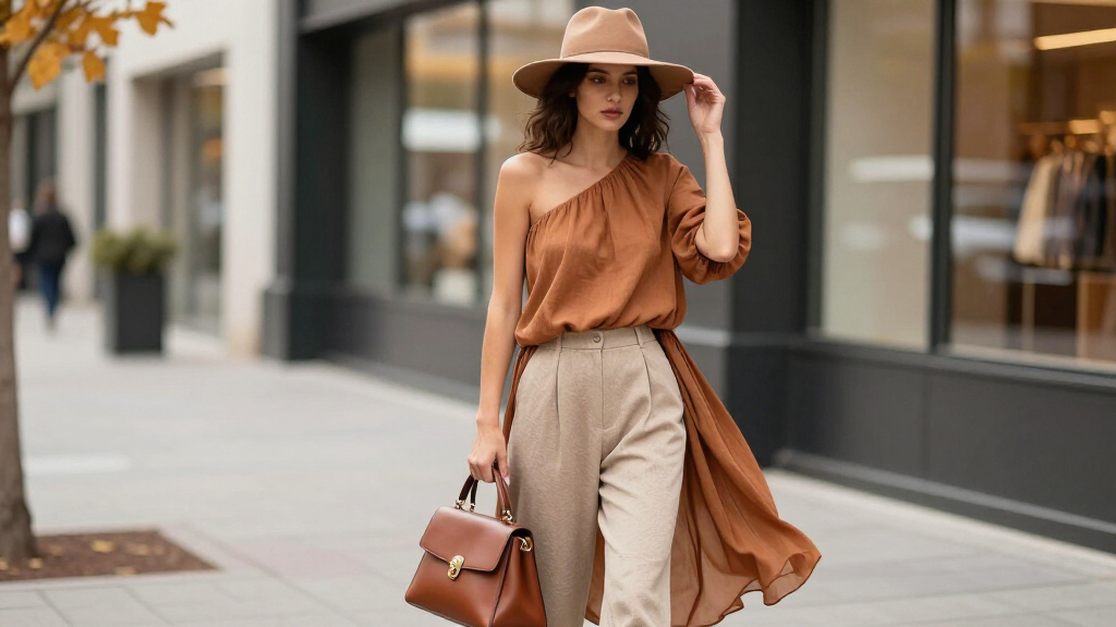 Fall Fashion Lookahead: A One-and-Done Dress, Comfy Pants And More Transitional Staples