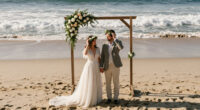 Finneas And Claudia Sulewski Marry In A Coastal California Ceremony