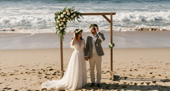 Finneas And Claudia Sulewski Marry In A Coastal California Ceremony