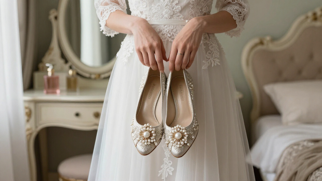 Gabbriette's Post-Wedding Vintage John Galliano Shoes Belong At The 2027 Met Gala