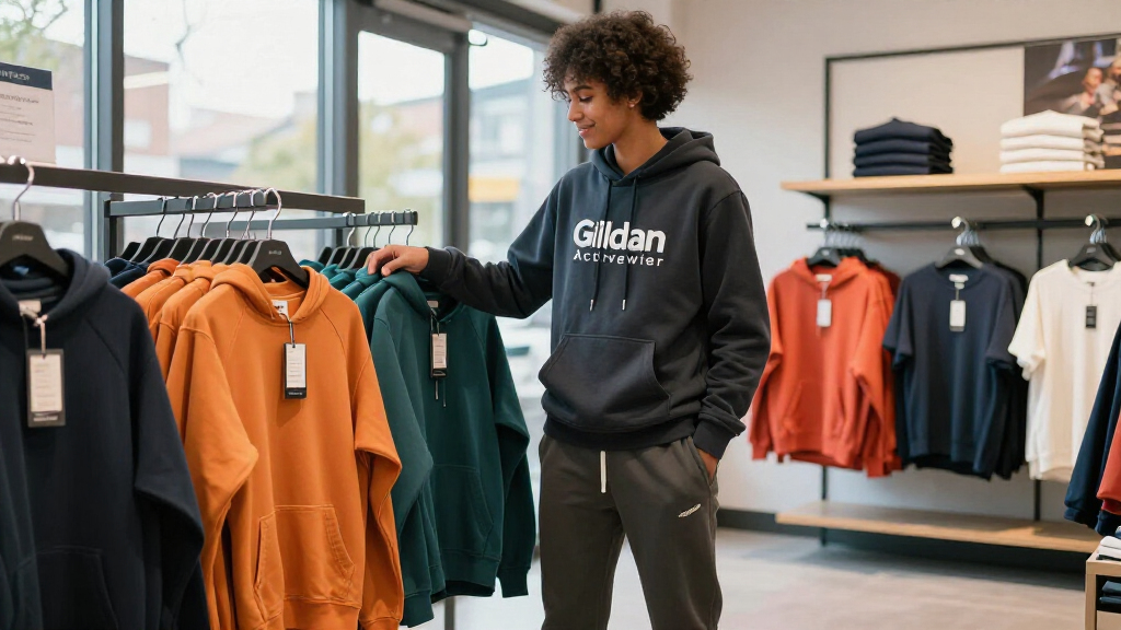 Gildan Activewear Surges In Global Coverage