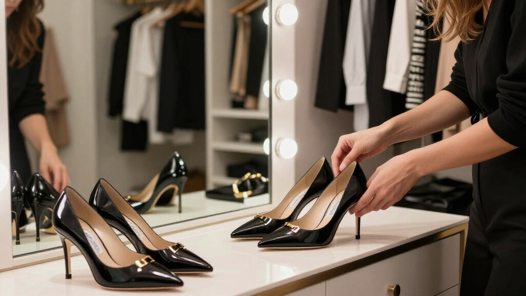 Jimmy Choo Surges In Global Coverage