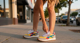 KAROL G And Reebok Reunite For A Vibrant Sneaker Campaign