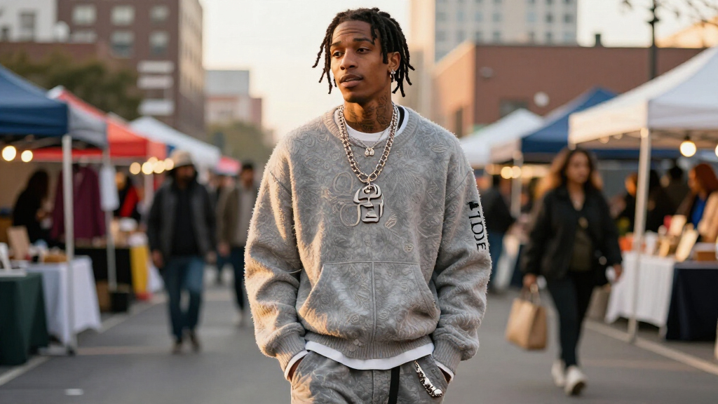 Lil Yachty Loves LOEWE. Now, He's Leading The Fashion House's Ice-Cold New Campaign.