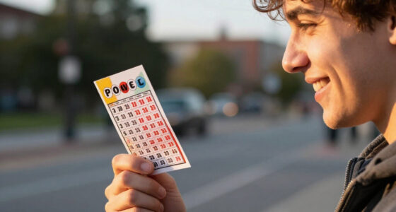 Lottery Powerball Jackpot