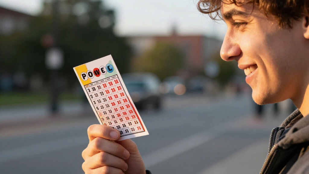 Lottery Powerball Jackpot