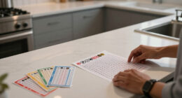 Lottery Powerball Winning Numbers
