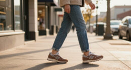 New Balance’s Cocoa-Flavored Dad Shoe Puts The Taste In Tasteful