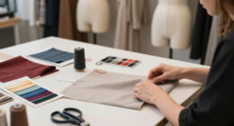 Nii HAi Teamed Up With Zara Larsson's MAIN ROSE