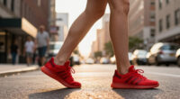 Pharrell X Adidas Adistar Jellyfish Receives A Vibrant "Red" Colorway