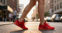 Pharrell X Adidas Adistar Jellyfish Receives A Vibrant "Red" Colorway