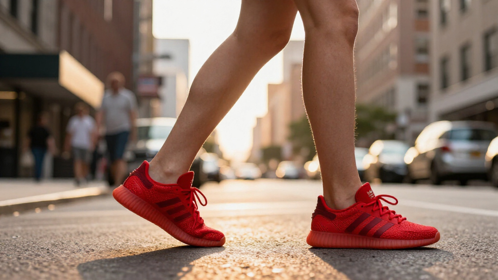 Pharrell X Adidas Adistar Jellyfish Receives A Vibrant "Red" Colorway