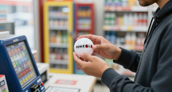 Powerball Drawing