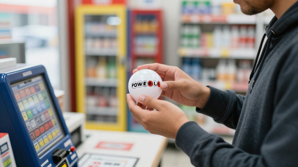 Powerball Drawing