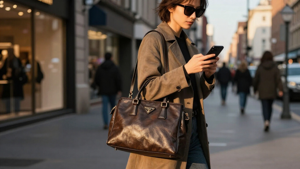 Prada Surges In Global Coverage