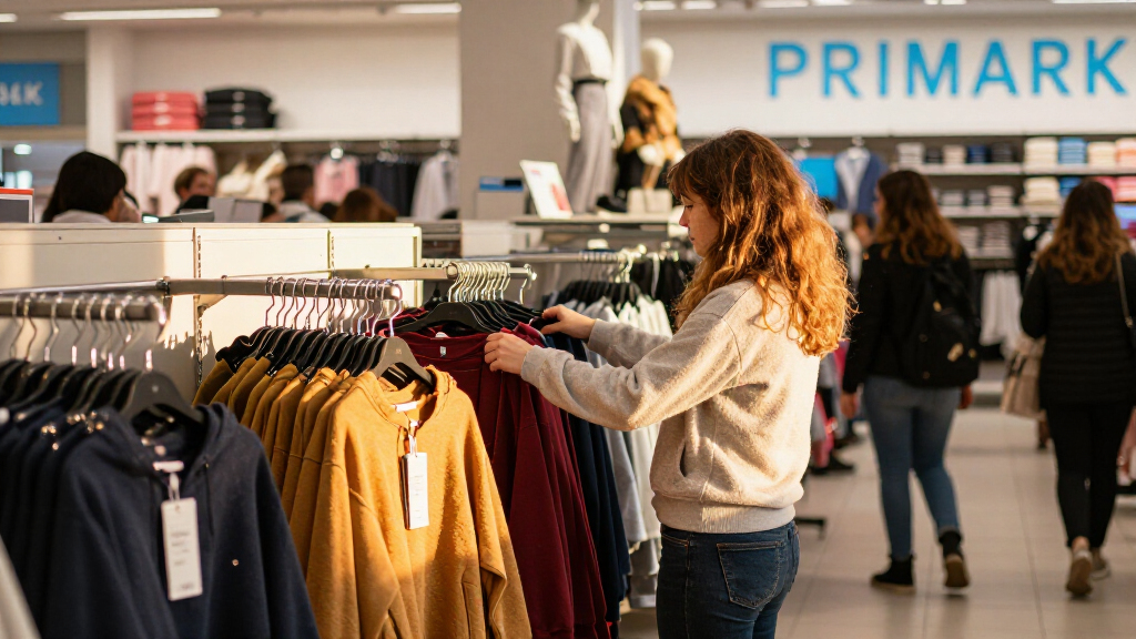 Primark Surges In Global Coverage