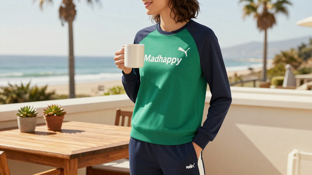 PUMA And Madhappy Serve West Coast Warmth In Their New Collaboration