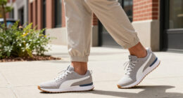 Salehe Bembury X PUMA's New Fusion: The Velum 2