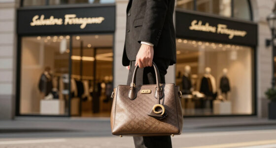 Salvatore Ferragamo Surges In Global Coverage