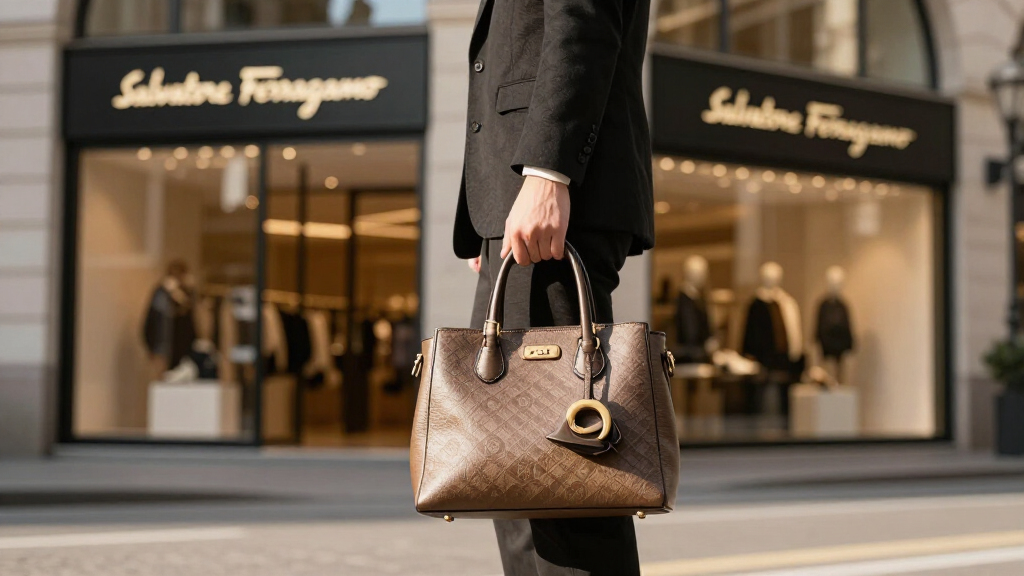 Salvatore Ferragamo Surges In Global Coverage