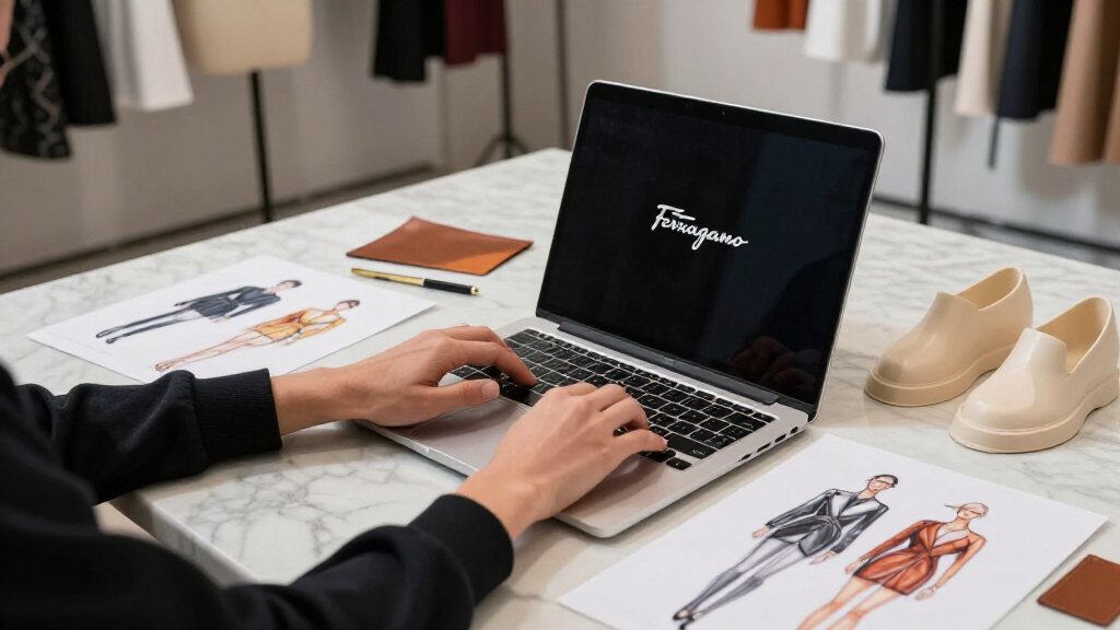 Salvatore Ferragamo Surges In Global Coverage